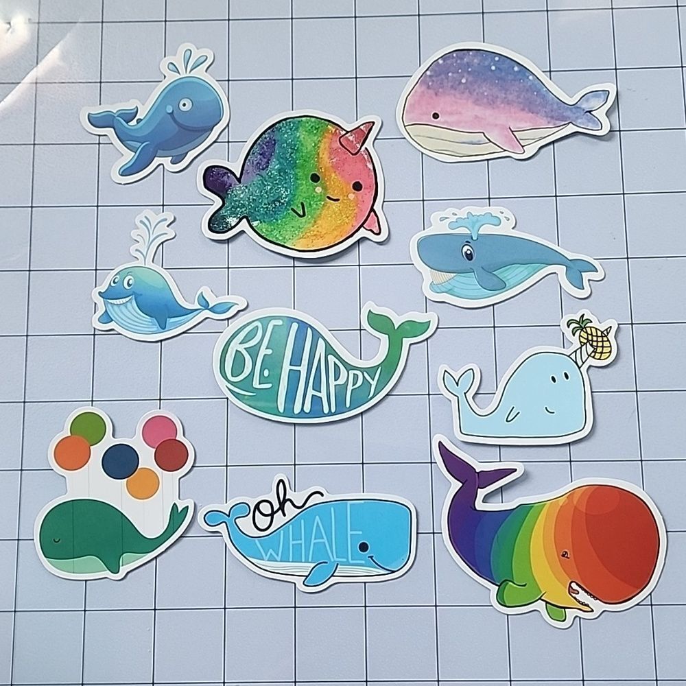 🧡5/$25 | STICKER SALE | BUNDLE & SAVE